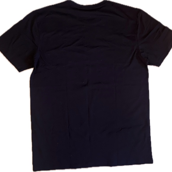 Luc Belaire T-Shirt Adult Size XL- For Staff Only Rare France Black White Wine - Picture 3 of 8